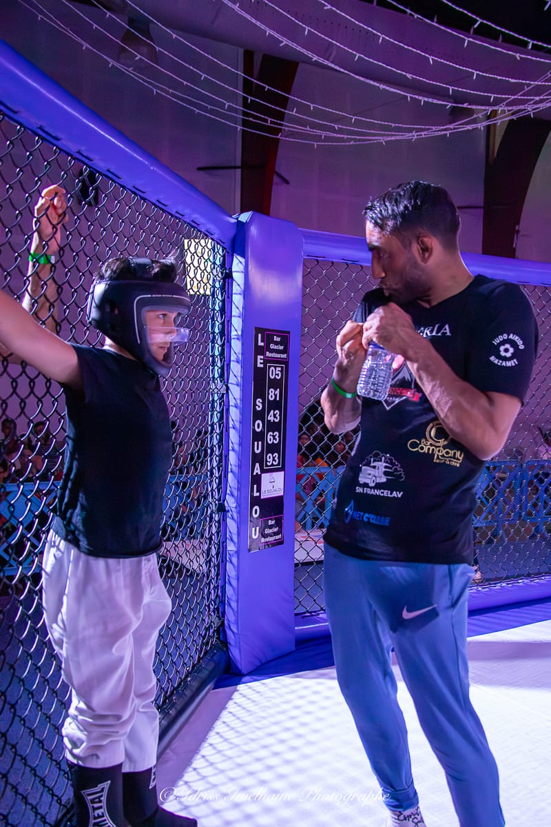 MMA COMBAT INTERNATIONAL - REVEL - 7 JUIN 2025