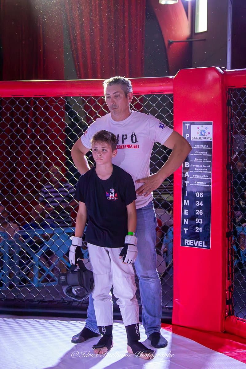 MMA COMBAT INTERNATIONAL - REVEL - 7 JUIN 2025