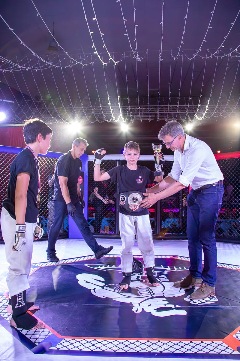 MMA COMBAT INTERNATIONAL - REVEL - 7 JUIN 2025