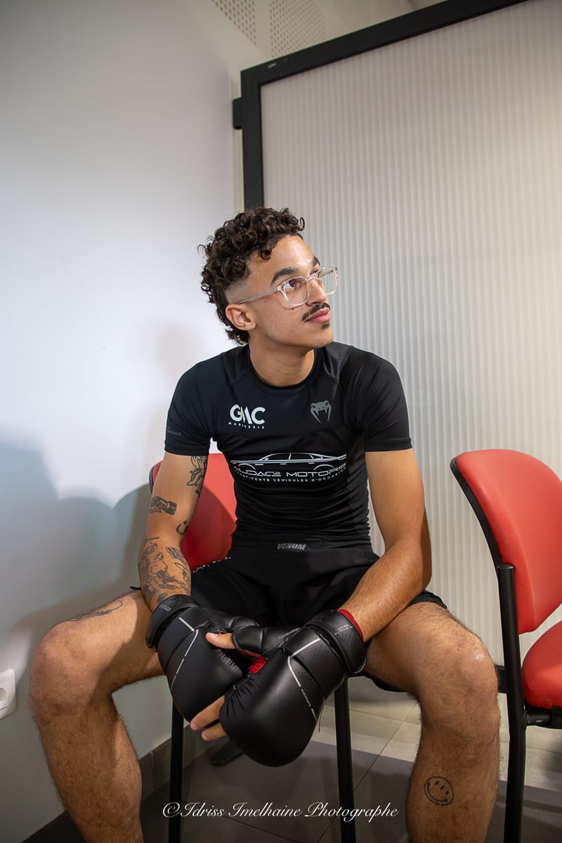 MMA COMBAT INTERNATIONAL - REVEL - 7 JUIN 2025