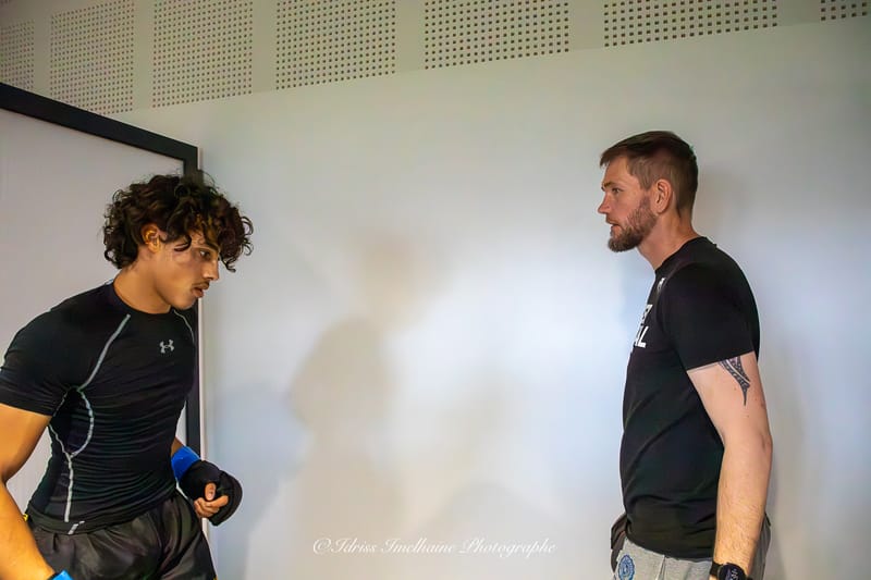 MMA COMBAT INTERNATIONAL - REVEL - 7 JUIN 2025