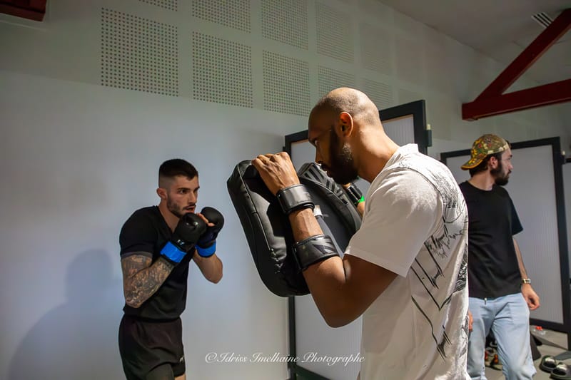 MMA COMBAT INTERNATIONAL - REVEL - 7 JUIN 2025