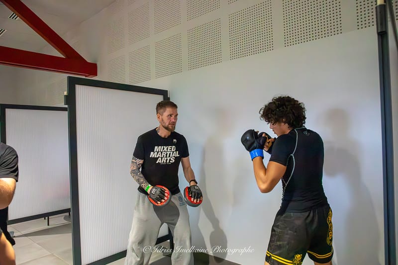 MMA COMBAT INTERNATIONAL - REVEL - 7 JUIN 2025