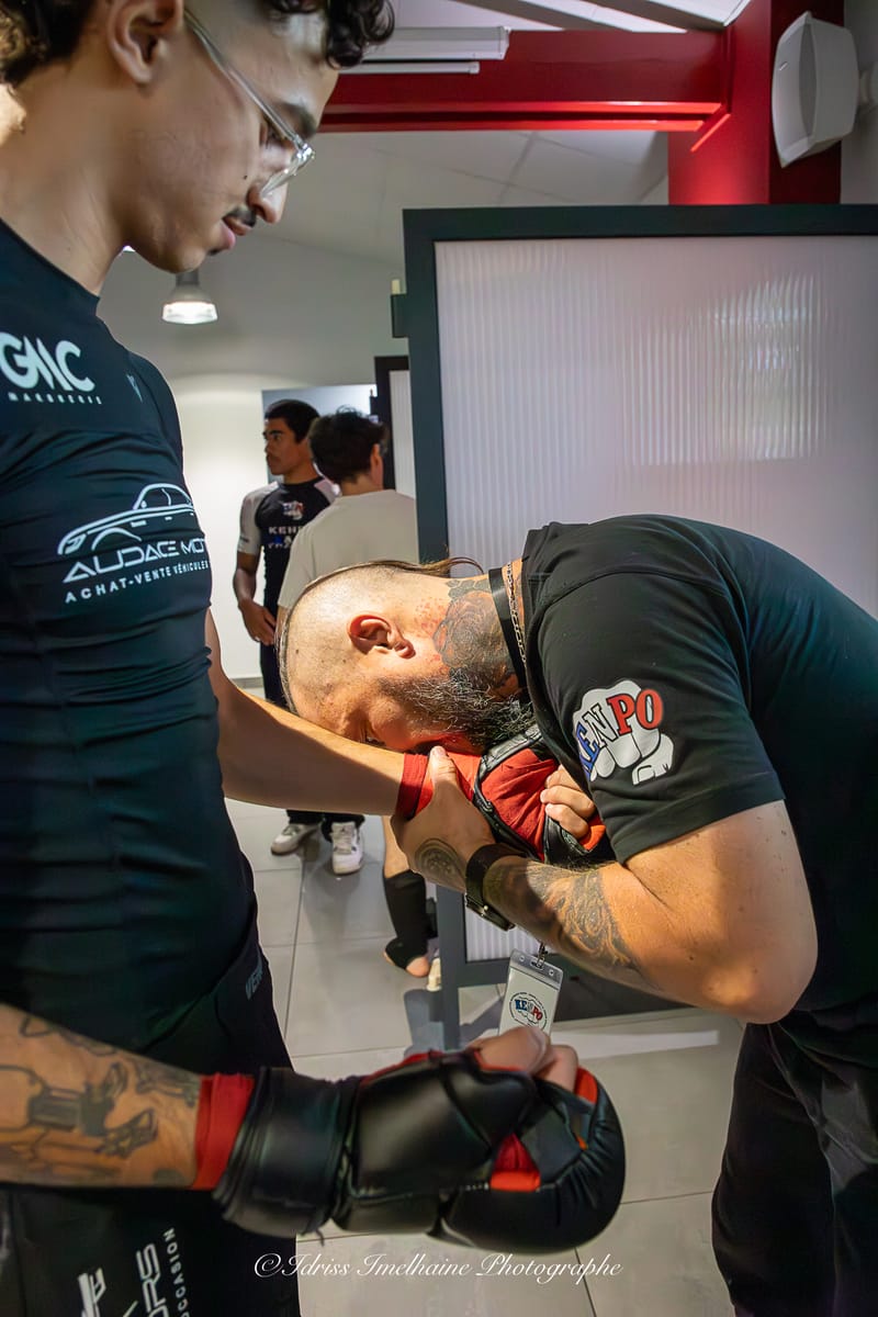 MMA COMBAT INTERNATIONAL - REVEL - 7 JUIN 2025