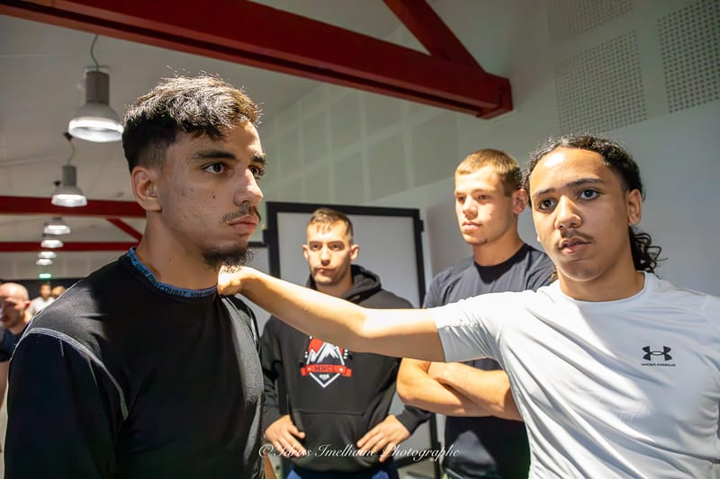 MMA COMBAT INTERNATIONAL - REVEL - 7 JUIN 2025