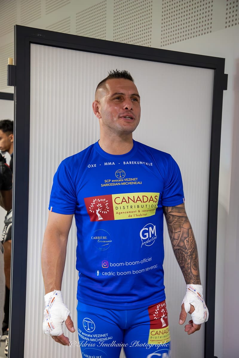 MMA COMBAT INTERNATIONAL - REVEL - 7 JUIN 2025