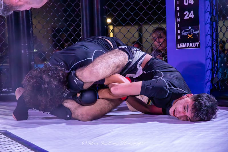 MMA COMBAT INTERNATIONAL - REVEL - 7 JUIN 2025