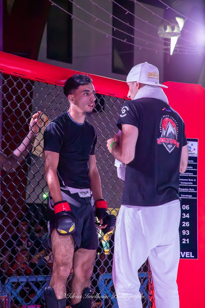 MMA COMBAT INTERNATIONAL - REVEL - 7 JUIN 2025