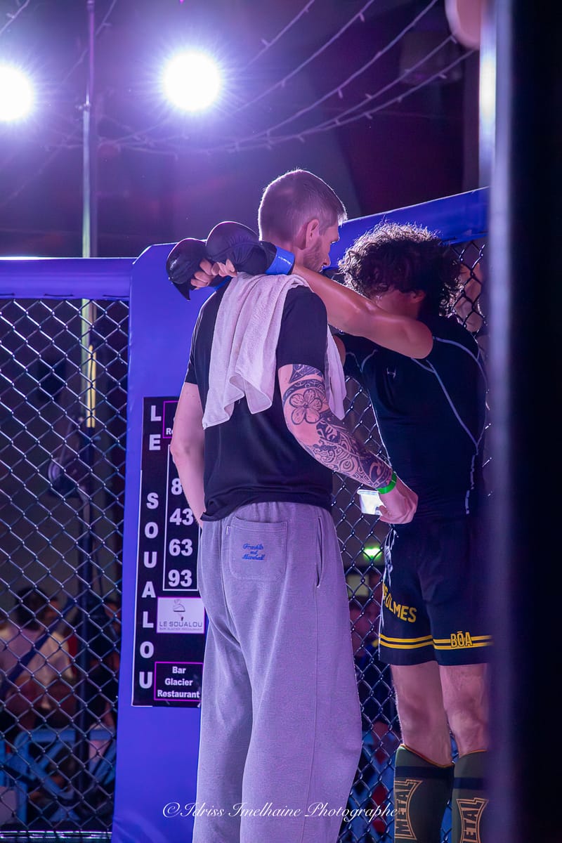 MMA COMBAT INTERNATIONAL - REVEL - 7 JUIN 2025