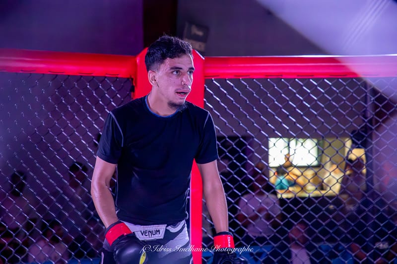 MMA COMBAT INTERNATIONAL - REVEL - 7 JUIN 2025