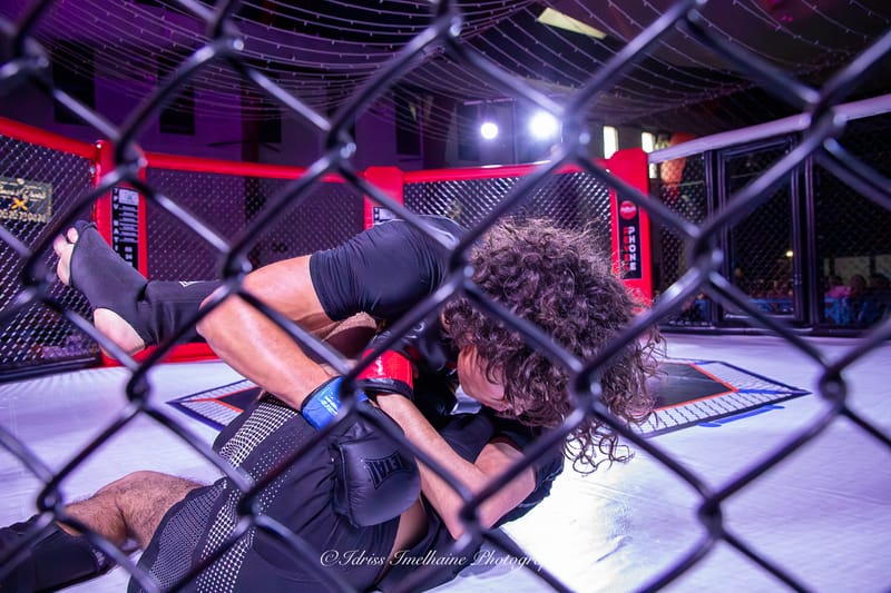 MMA COMBAT INTERNATIONAL - REVEL - 7 JUIN 2025