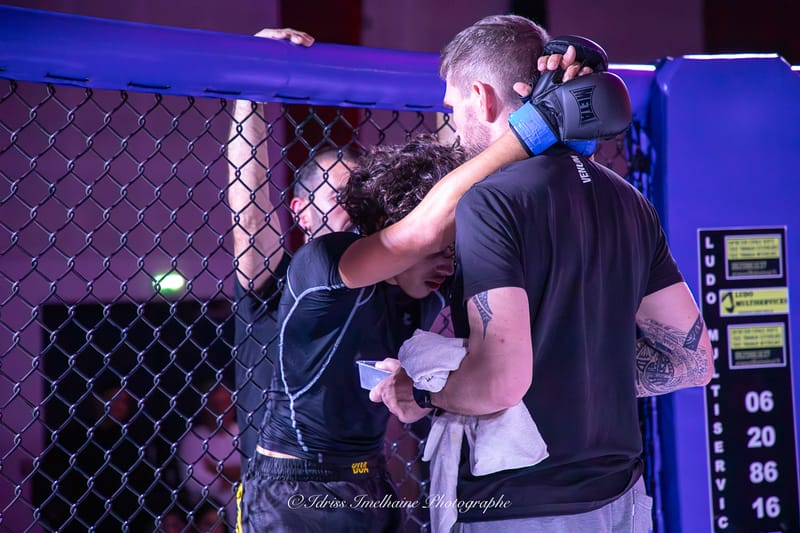 MMA COMBAT INTERNATIONAL - REVEL - 7 JUIN 2025