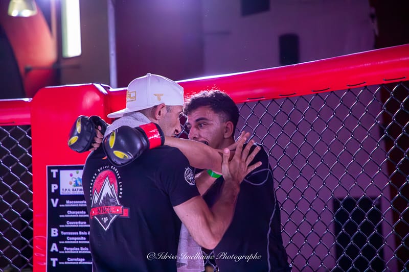 MMA COMBAT INTERNATIONAL - REVEL - 7 JUIN 2025