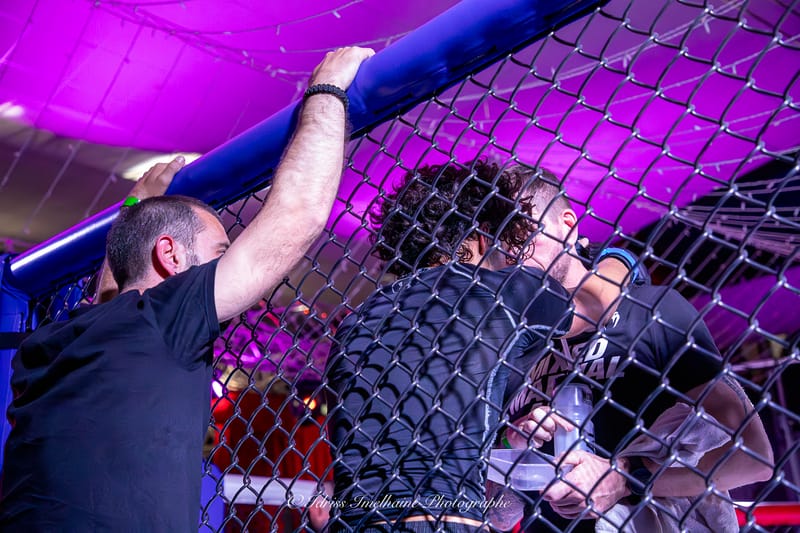 MMA COMBAT INTERNATIONAL - REVEL - 7 JUIN 2025