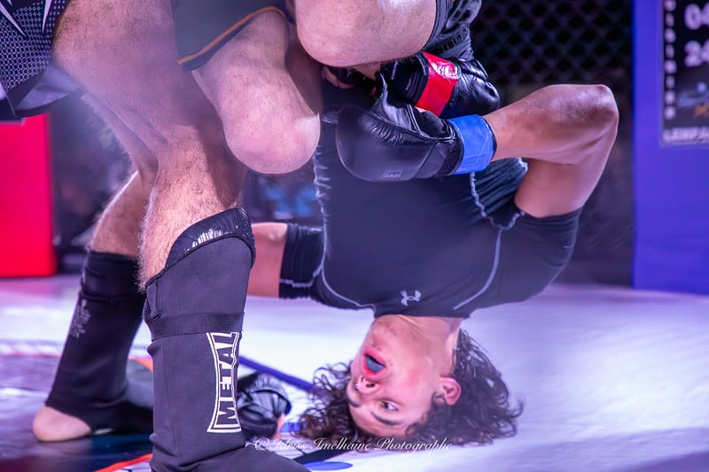 MMA COMBAT INTERNATIONAL - REVEL - 7 JUIN 2025