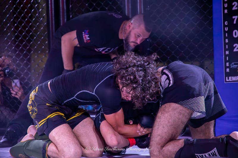 MMA COMBAT INTERNATIONAL - REVEL - 7 JUIN 2025