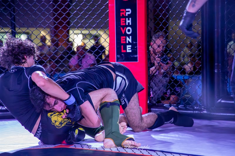 MMA COMBAT INTERNATIONAL - REVEL - 7 JUIN 2025