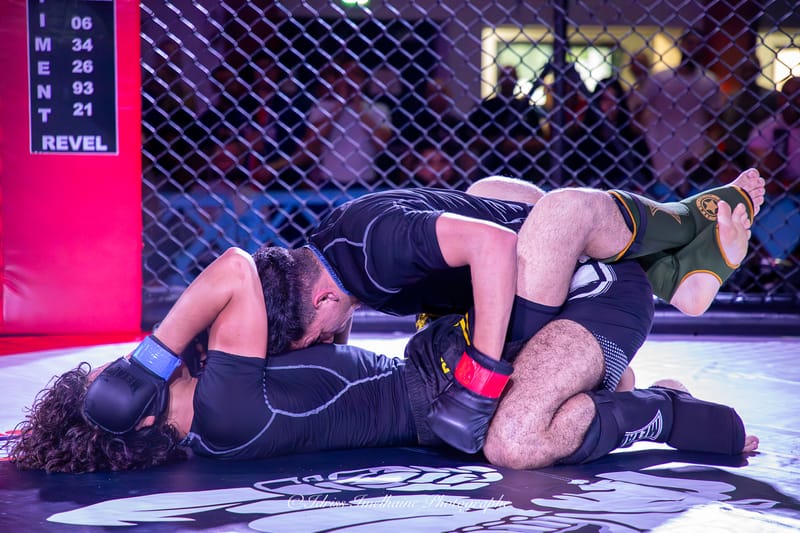 MMA COMBAT INTERNATIONAL - REVEL - 7 JUIN 2025