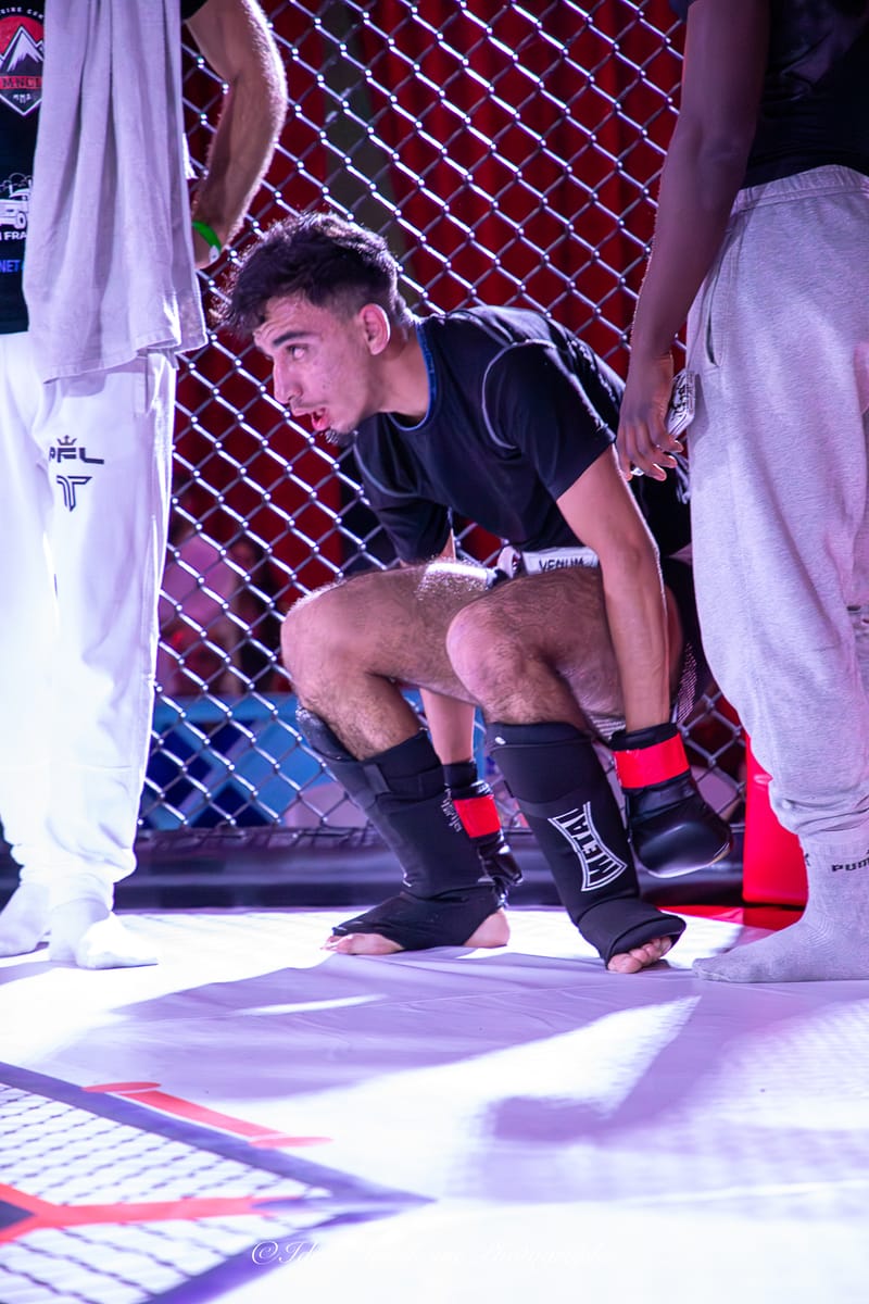 MMA COMBAT INTERNATIONAL - REVEL - 7 JUIN 2025