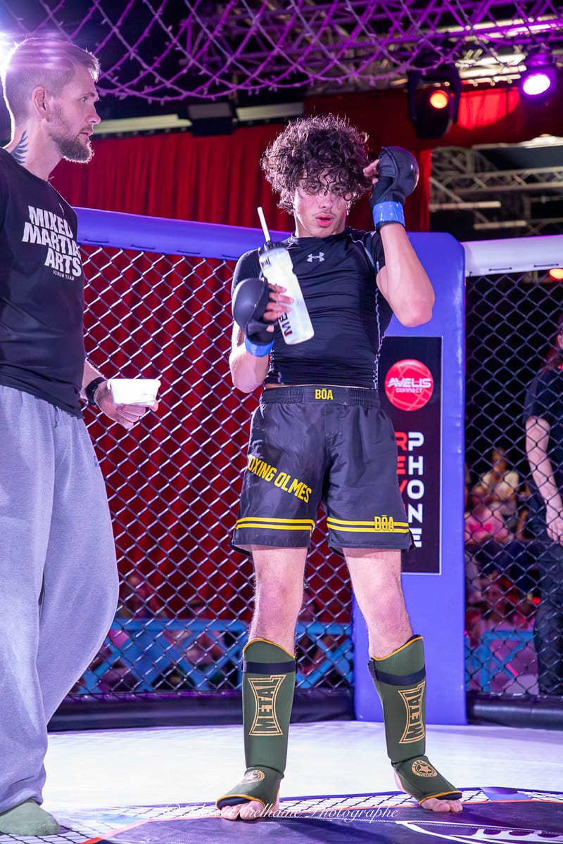 MMA COMBAT INTERNATIONAL - REVEL - 7 JUIN 2025