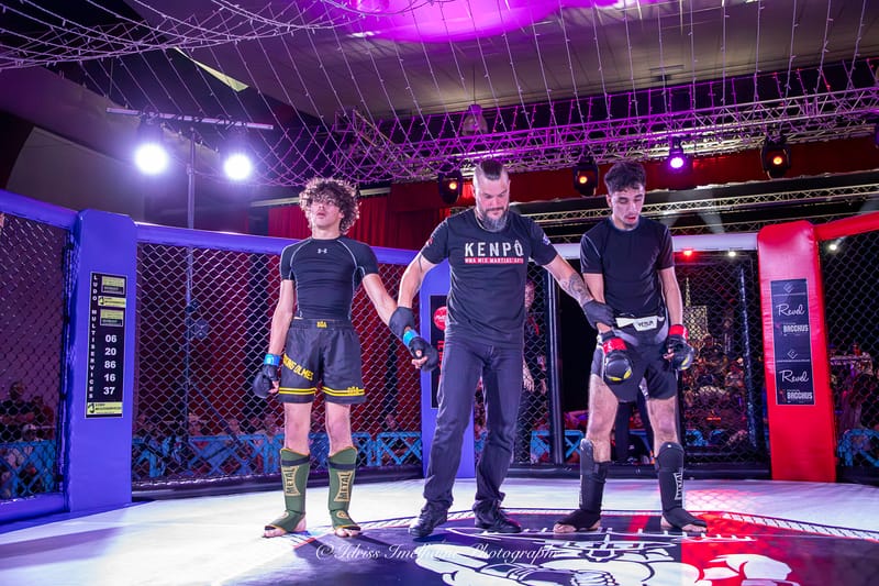MMA COMBAT INTERNATIONAL - REVEL - 7 JUIN 2025