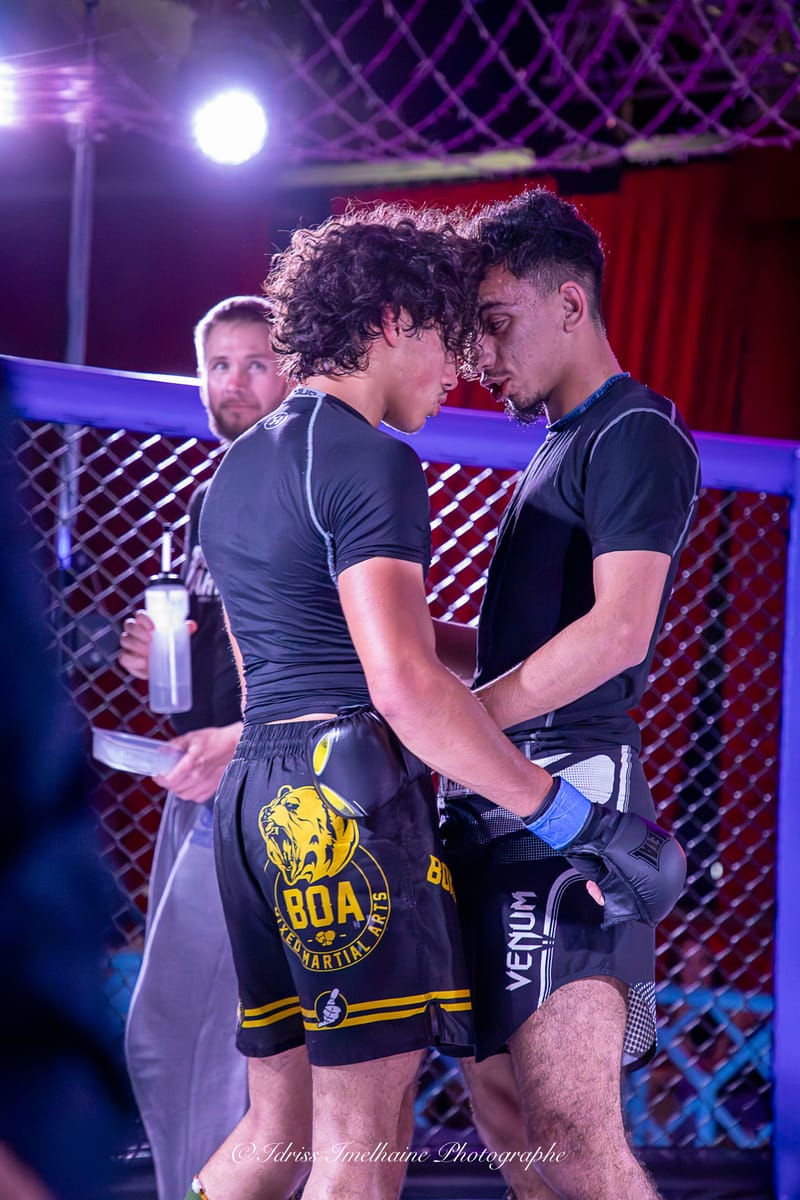 MMA COMBAT INTERNATIONAL - REVEL - 7 JUIN 2025