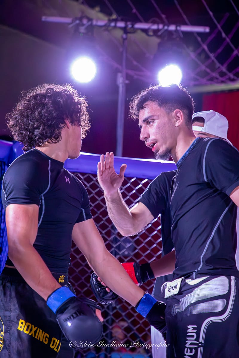 MMA COMBAT INTERNATIONAL - REVEL - 7 JUIN 2025