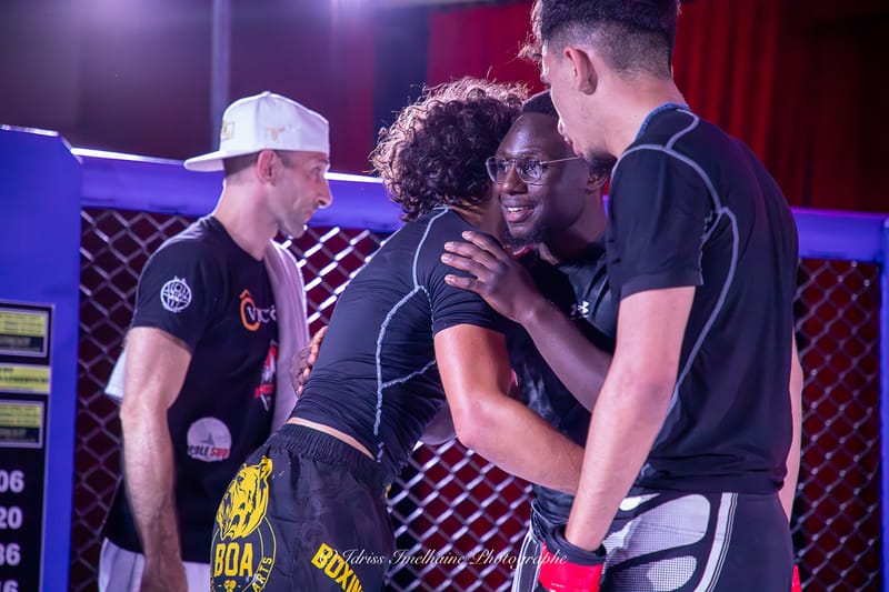 MMA COMBAT INTERNATIONAL - REVEL - 7 JUIN 2025