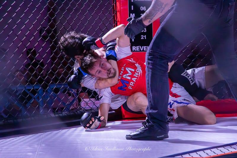 MMA COMBAT INTERNATIONAL - REVEL - 7 JUIN 2025