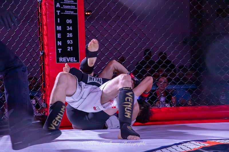 MMA COMBAT INTERNATIONAL - REVEL - 7 JUIN 2025