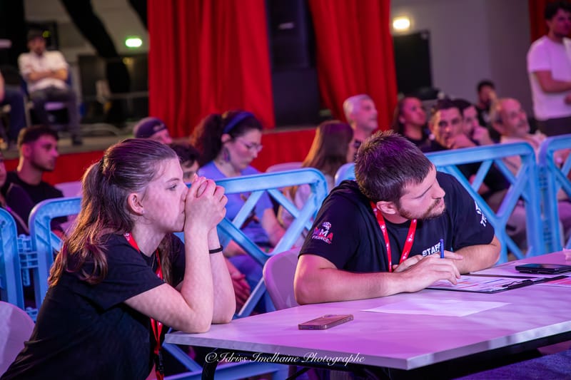 MMA COMBAT INTERNATIONAL - REVEL - 7 JUIN 2025