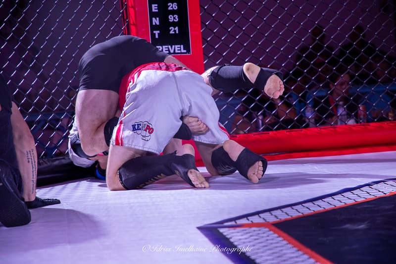 MMA COMBAT INTERNATIONAL - REVEL - 7 JUIN 2025