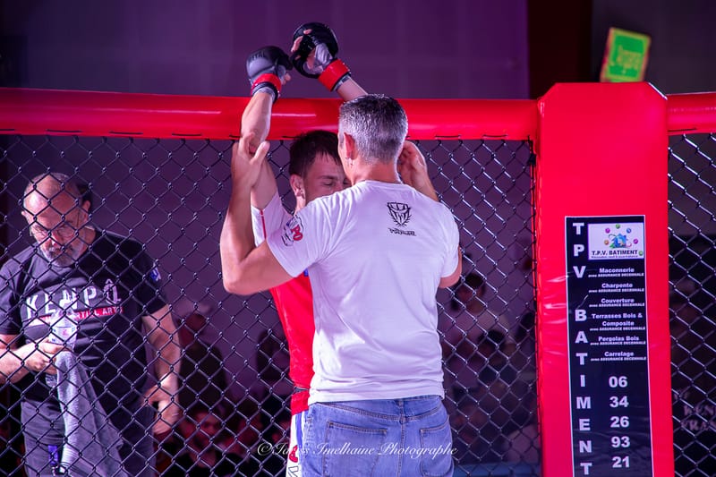 MMA COMBAT INTERNATIONAL - REVEL - 7 JUIN 2025