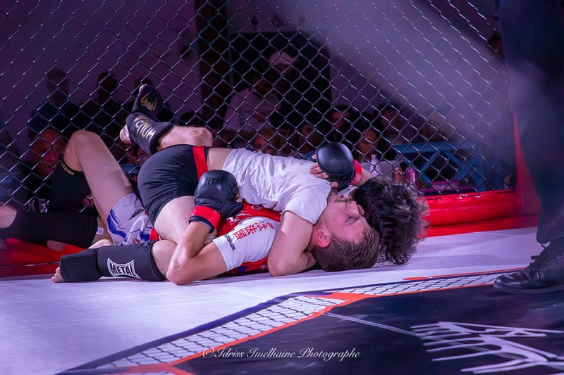 MMA COMBAT INTERNATIONAL - REVEL - 7 JUIN 2025