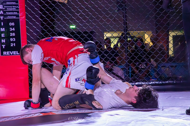 MMA COMBAT INTERNATIONAL - REVEL - 7 JUIN 2025