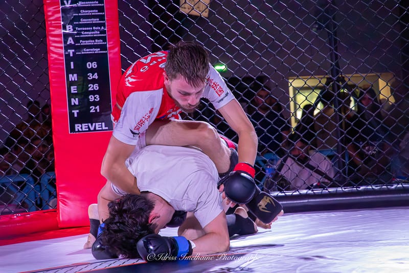 MMA COMBAT INTERNATIONAL - REVEL - 7 JUIN 2025