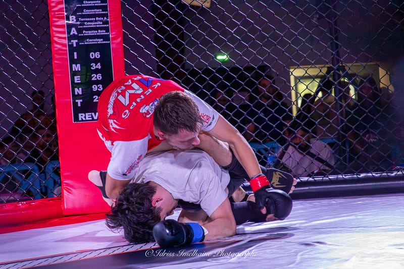 MMA COMBAT INTERNATIONAL - REVEL - 7 JUIN 2025