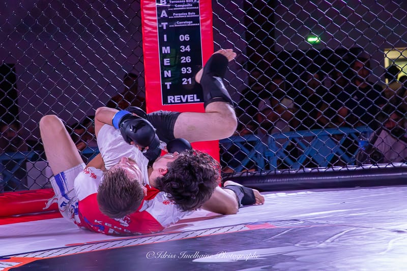 MMA COMBAT INTERNATIONAL - REVEL - 7 JUIN 2025