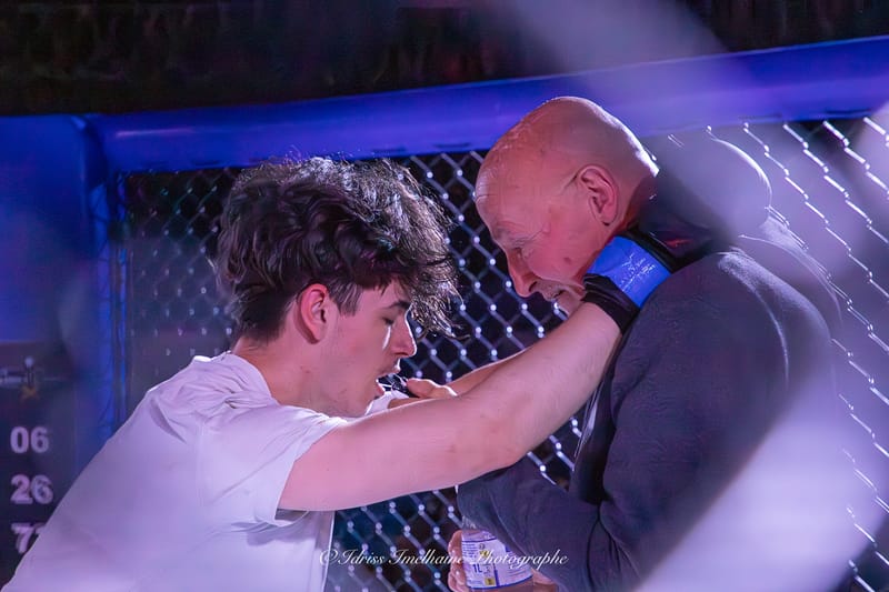 MMA COMBAT INTERNATIONAL - REVEL - 7 JUIN 2025