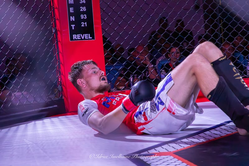 MMA COMBAT INTERNATIONAL - REVEL - 7 JUIN 2025