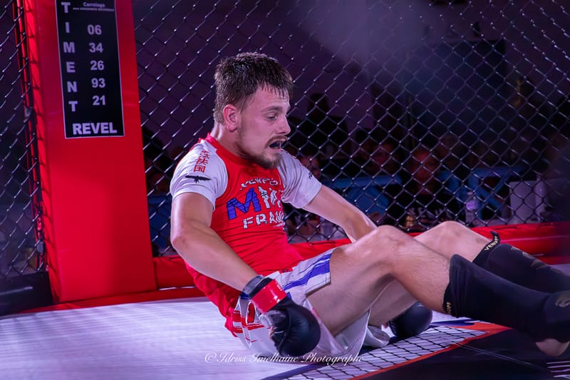 MMA COMBAT INTERNATIONAL - REVEL - 7 JUIN 2025