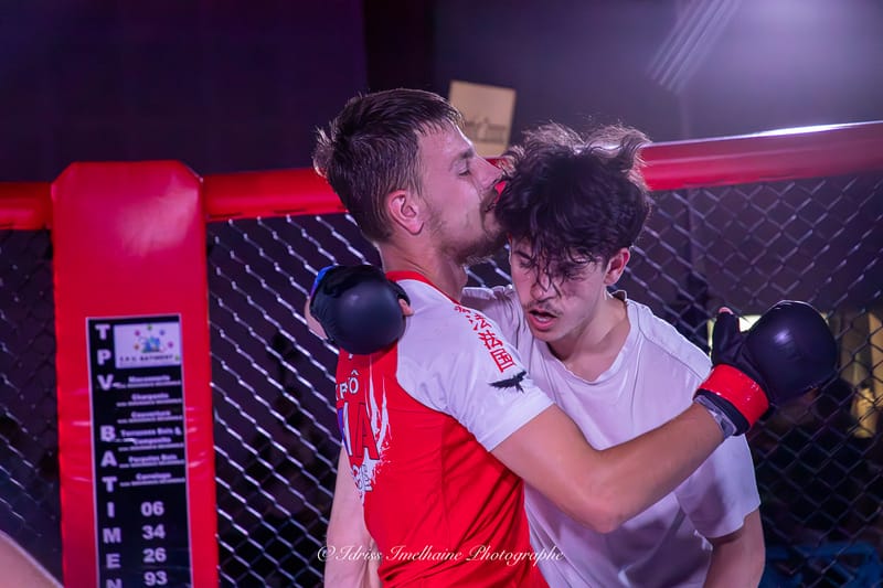 MMA COMBAT INTERNATIONAL - REVEL - 7 JUIN 2025