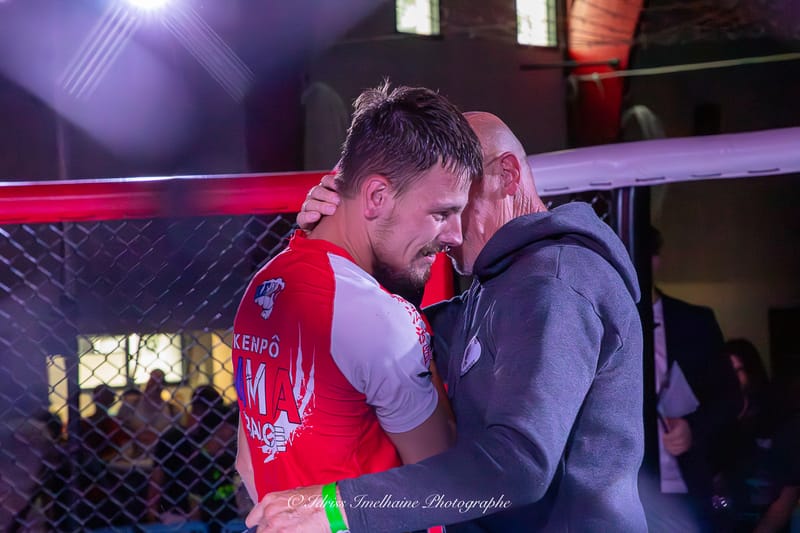 MMA COMBAT INTERNATIONAL - REVEL - 7 JUIN 2025