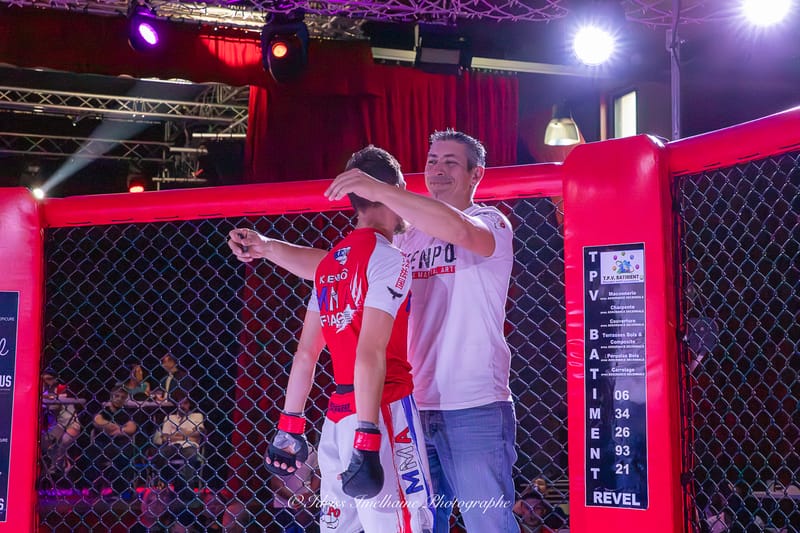 MMA COMBAT INTERNATIONAL - REVEL - 7 JUIN 2025