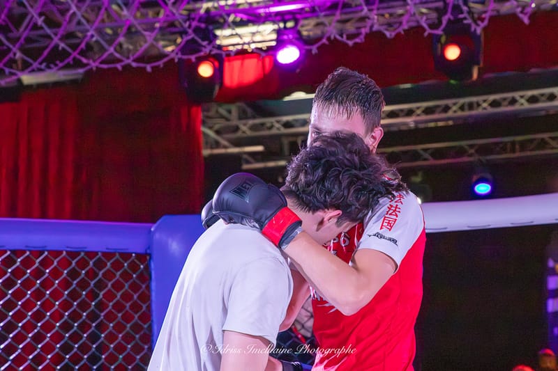 MMA COMBAT INTERNATIONAL - REVEL - 7 JUIN 2025