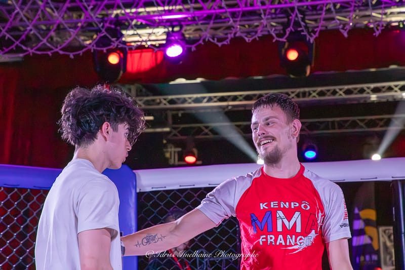 MMA COMBAT INTERNATIONAL - REVEL - 7 JUIN 2025