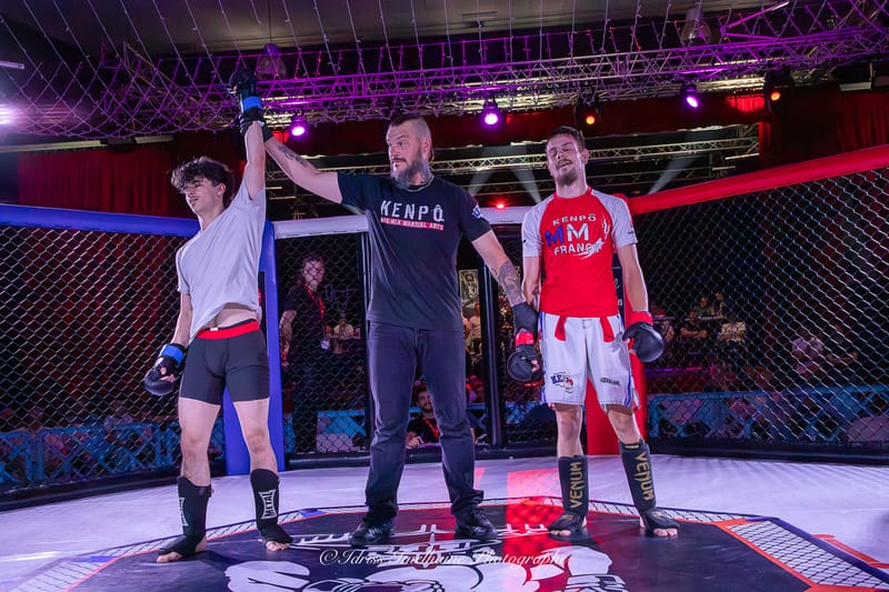 MMA COMBAT INTERNATIONAL - REVEL - 7 JUIN 2025