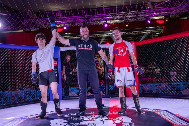 MMA COMBAT INTERNATIONAL - REVEL - 7 JUIN 2025