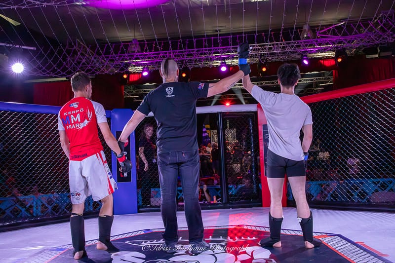 MMA COMBAT INTERNATIONAL - REVEL - 7 JUIN 2025