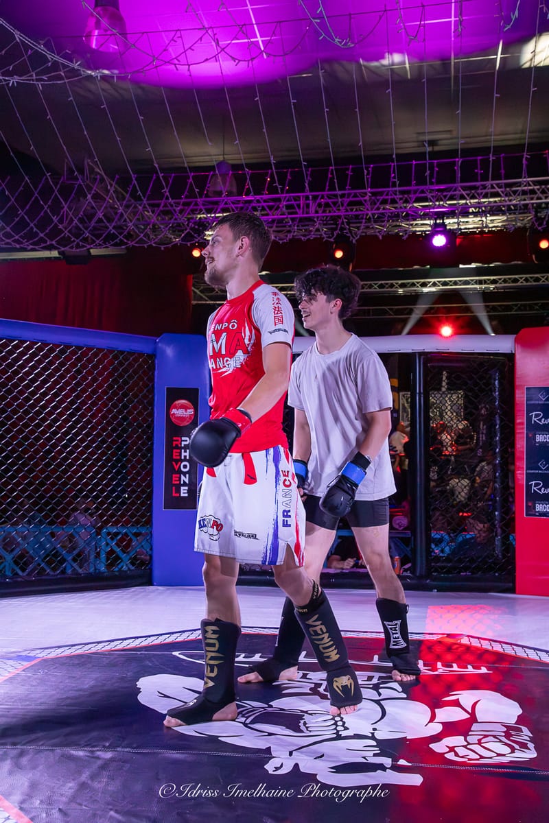 MMA COMBAT INTERNATIONAL - REVEL - 7 JUIN 2025